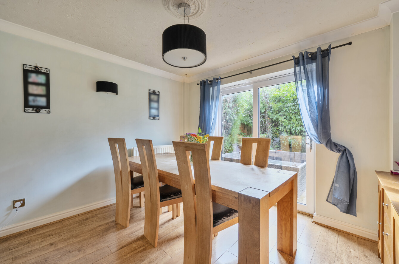 Lynn Way, Kings Worthy, Winchester, Hampshire, SO23