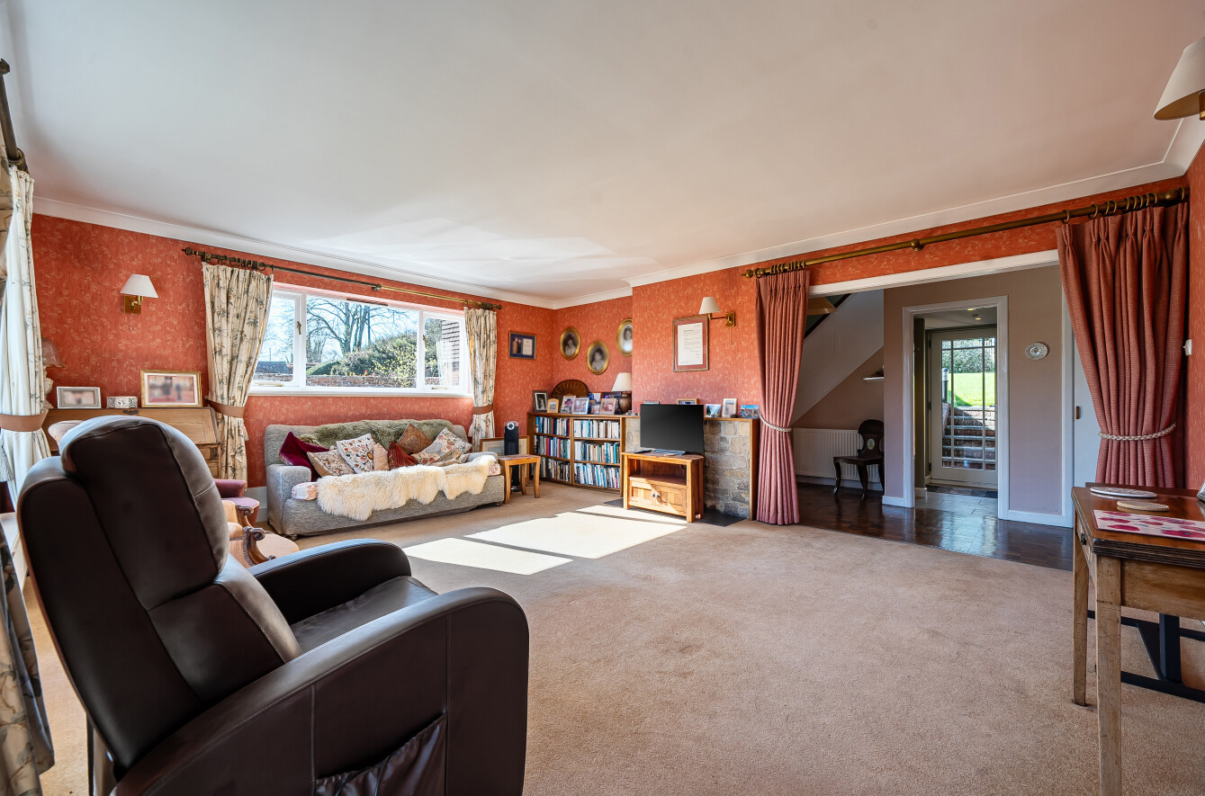 Dean, Sparsholt, Winchester, Hampshire, SO21