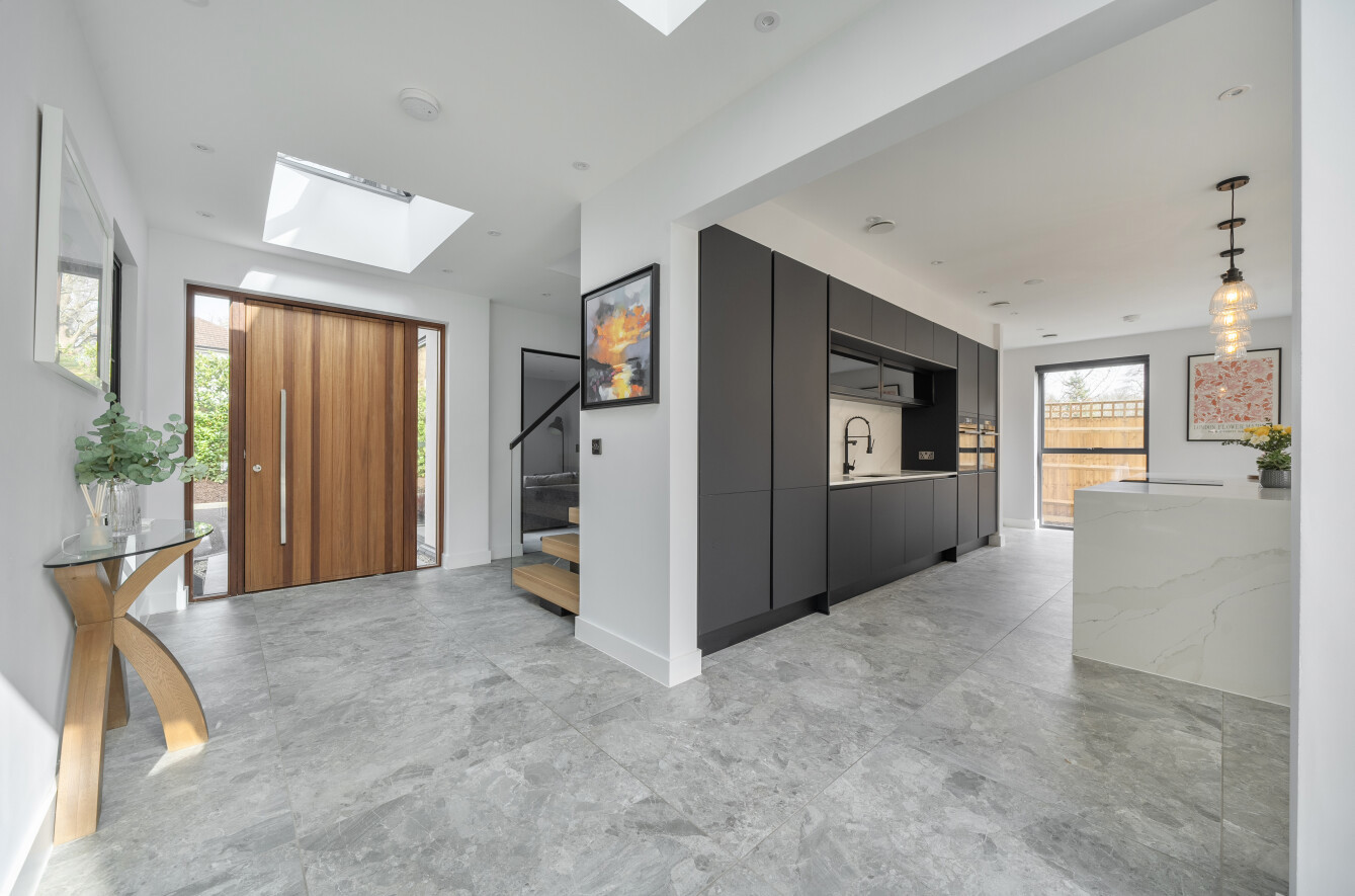 Cross Way, Shawford, Winchester, Hampshire, SO21