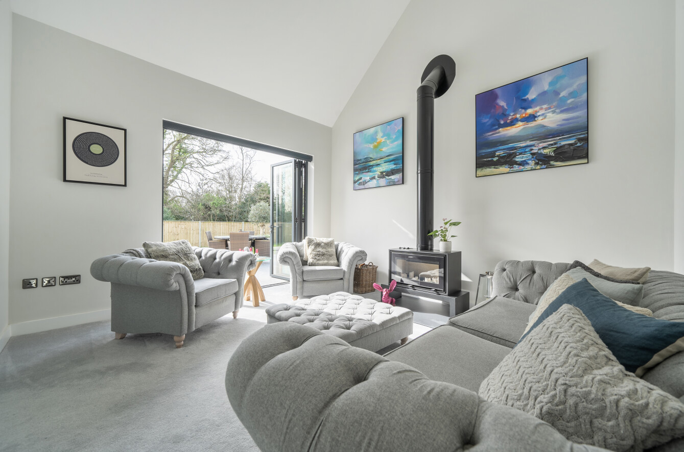 Cross Way, Shawford, Winchester, Hampshire, SO21