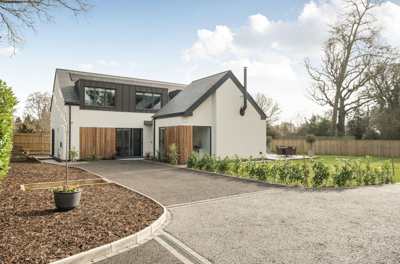 Cross Way, Shawford, Winchester, Hampshire, SO21