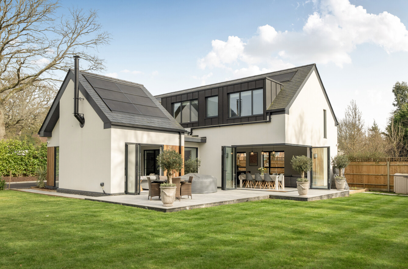 Cross Way, Shawford, Winchester, Hampshire, SO21