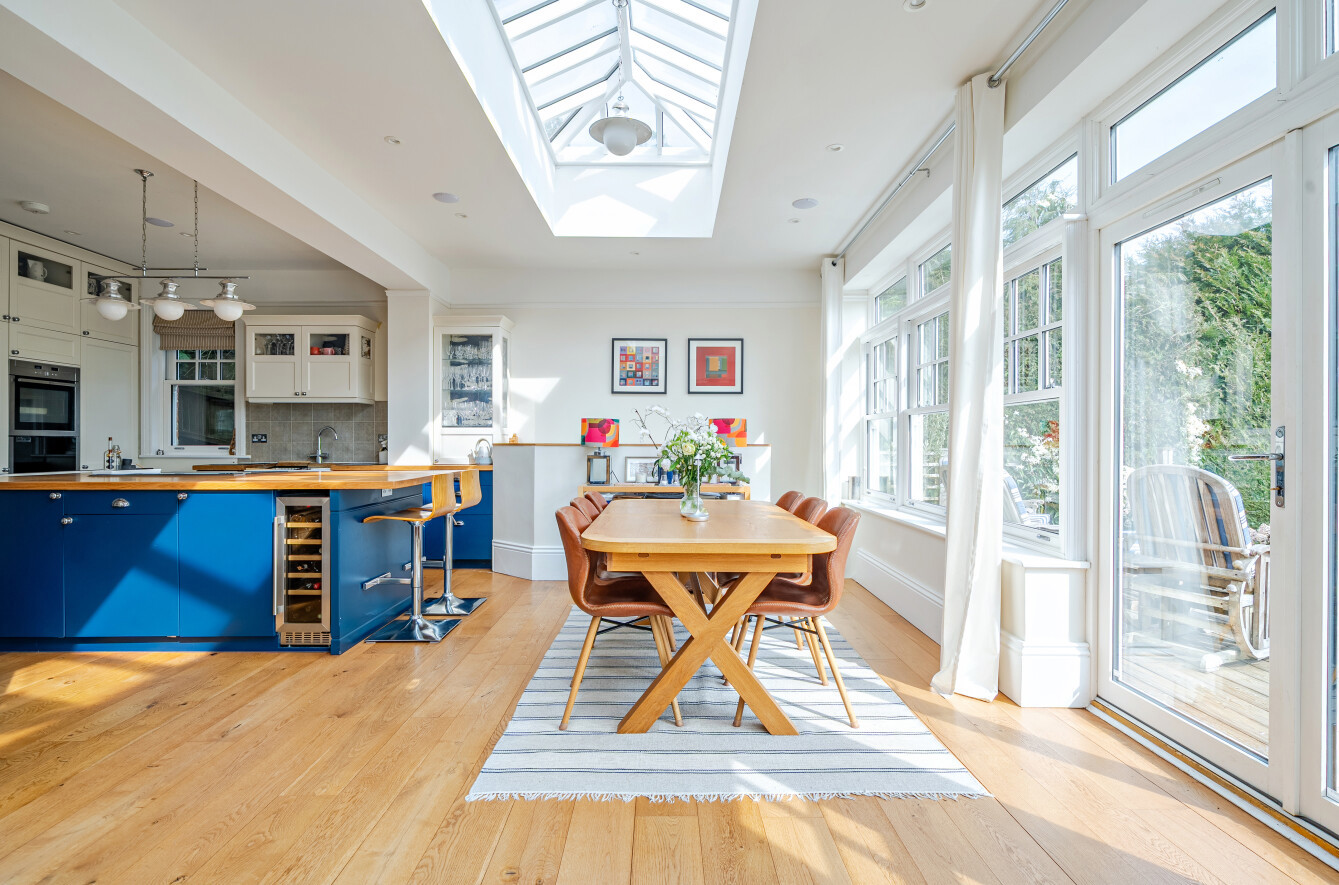 Edington Road, Winchester, Hampshire, SO23