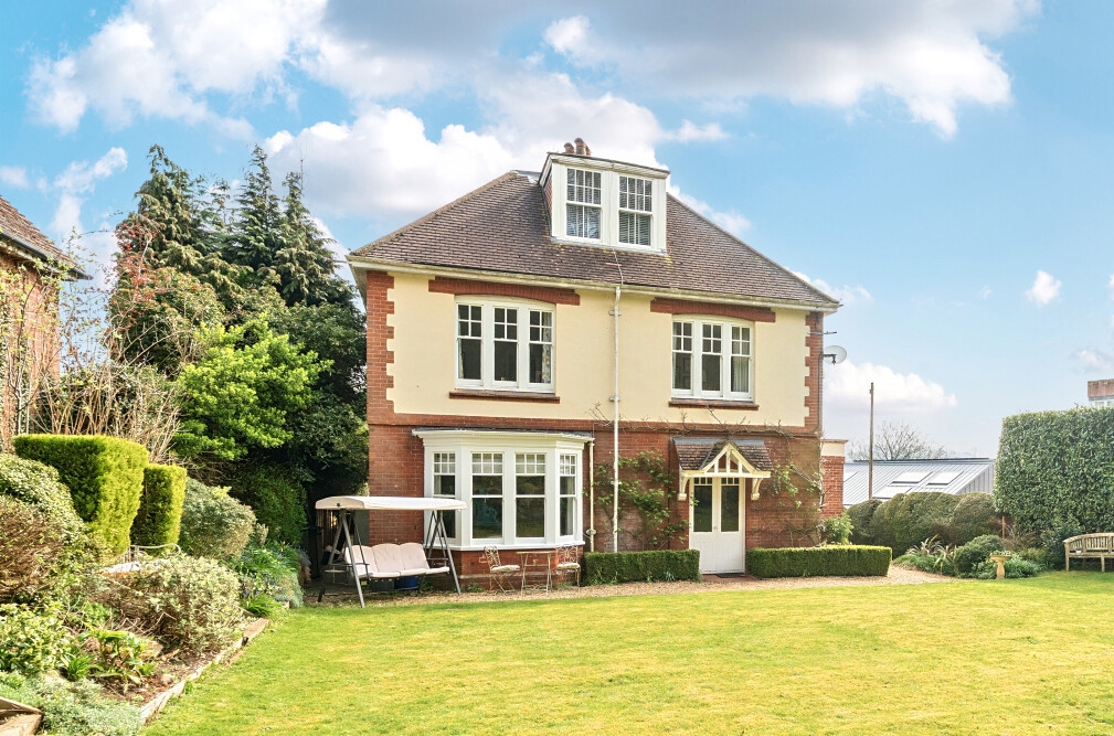 Edington Road, Winchester, Hampshire, SO23