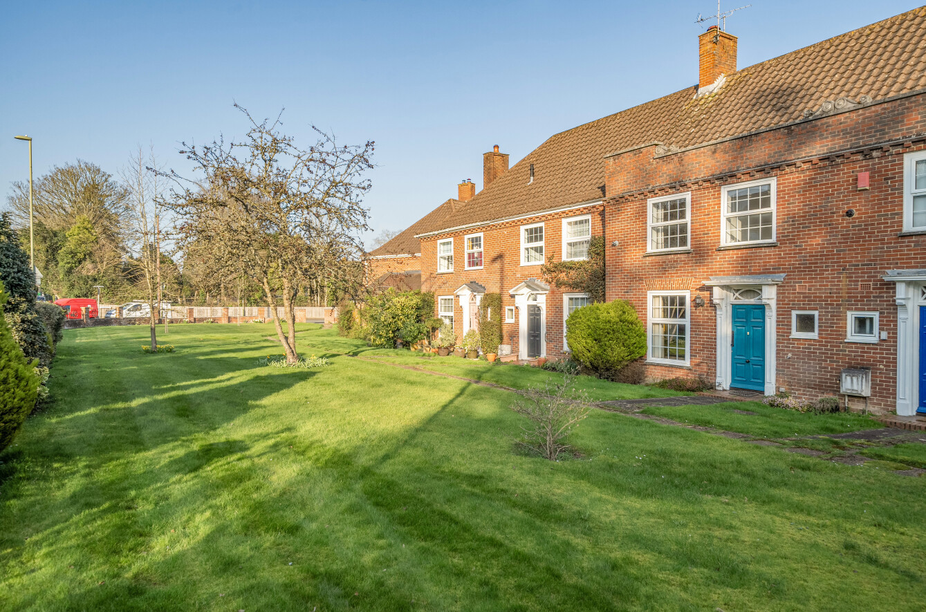 Kingsgate Road, Winchester, Hampshire, SO23