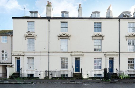 Bernard Street, Southampton, Hampshire, SO14 - Charters