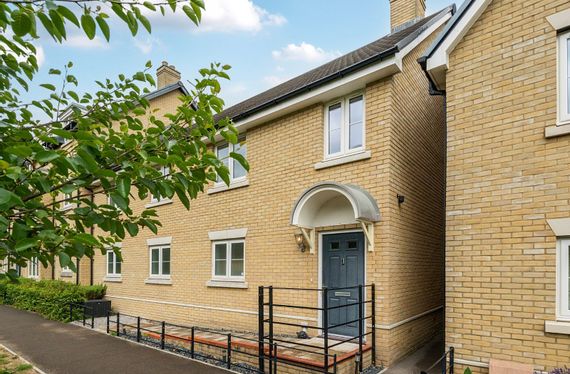 Stevens Road, Eastleigh, Hampshire, SO50 - Charters