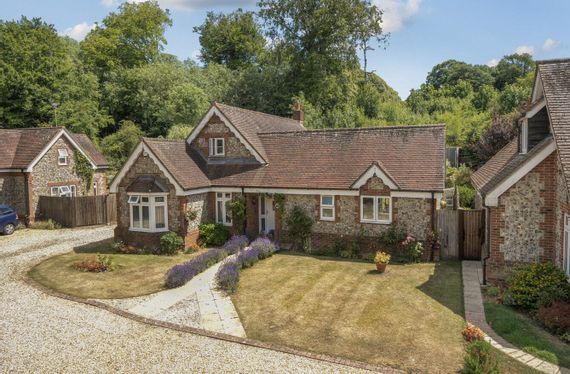 Gosport Road, East Tisted, Alton, Hampshire, GU34 - Charters