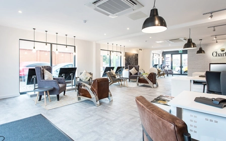 Chandler's Ford - Charters