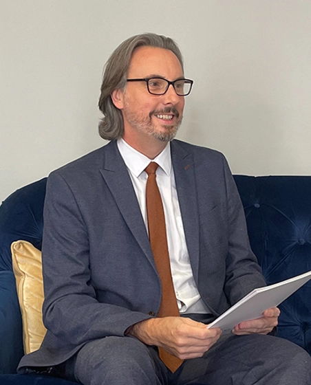 Darcy Seal - Charters