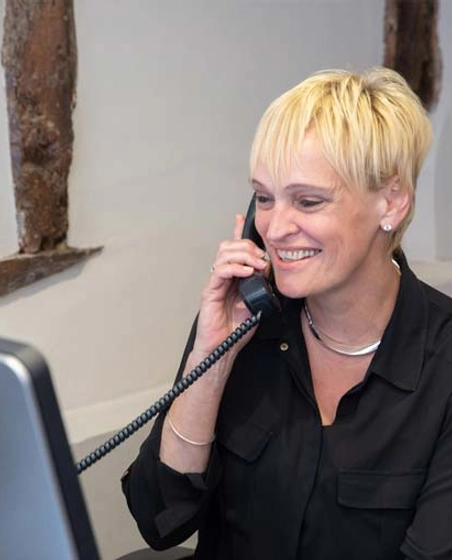 Sarah Harris - Charters