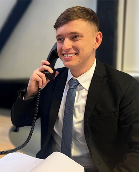 Toby Krelle - Charters