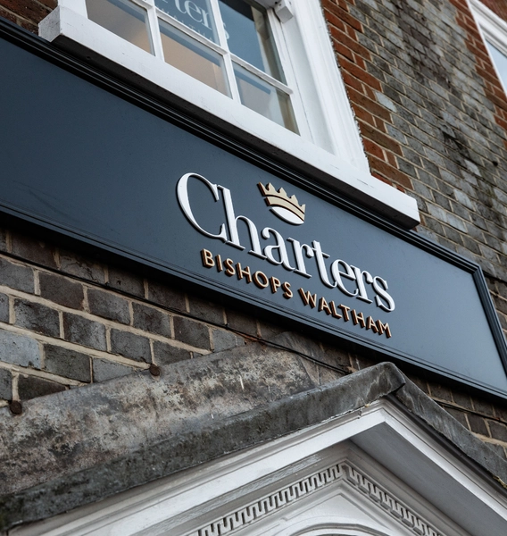 About Bishops Waltham Estate Agents - Charters