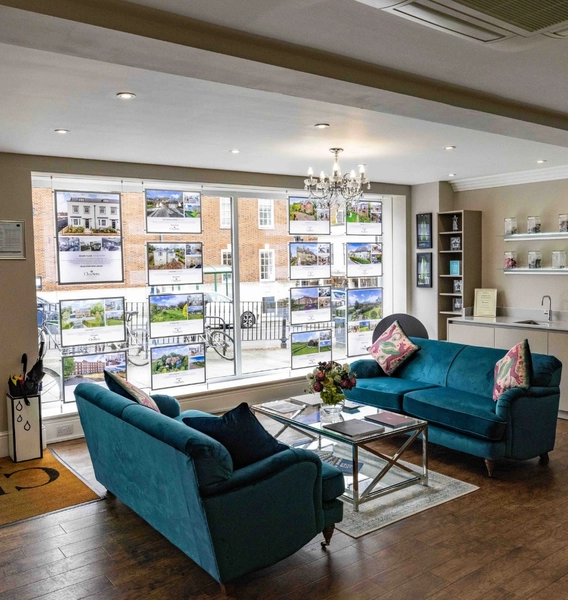 About Winchester Estate Agents - Charters
