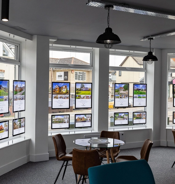 About Park Gate Estate Agents - Charters