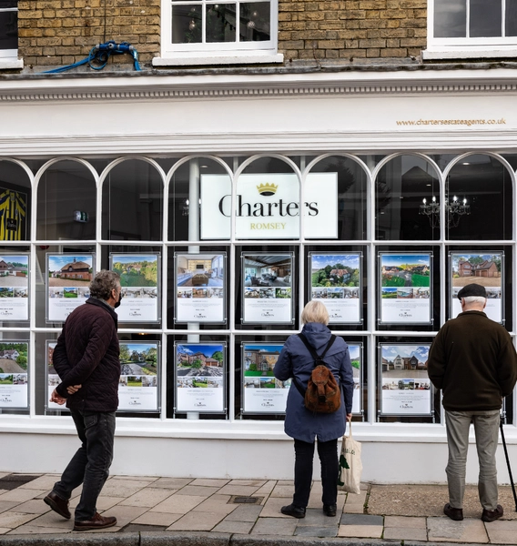 About Romsey Estate Agents - Charters