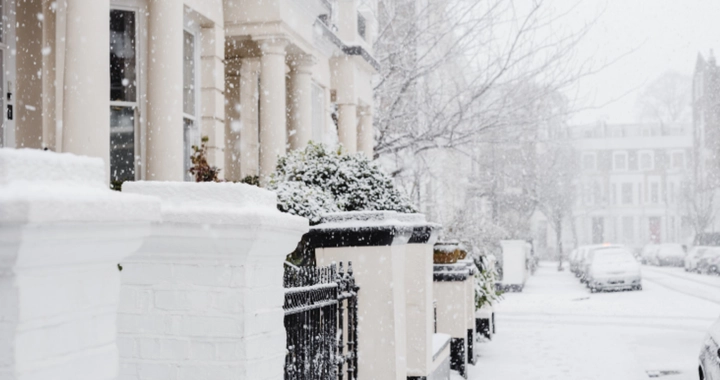 Tenants guide: Winter-proofing your home - Charters