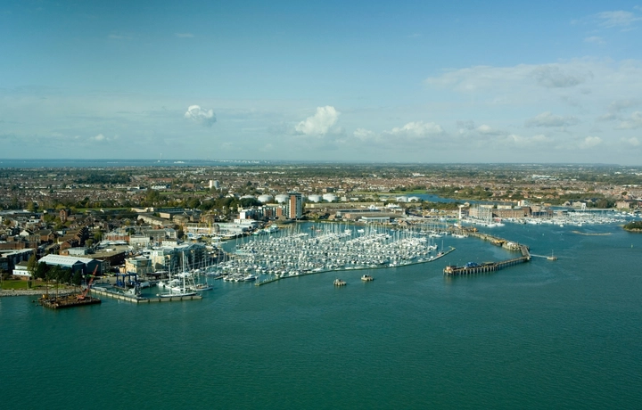 Gosport - Charters