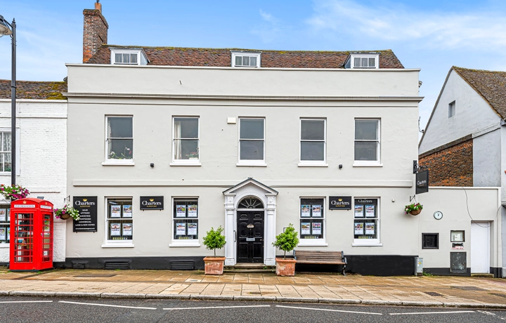 Alresford - Charters