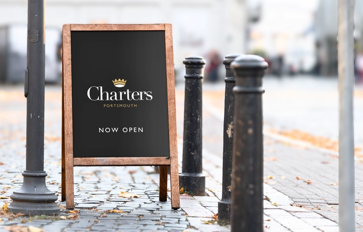 Portsmouth - Charters