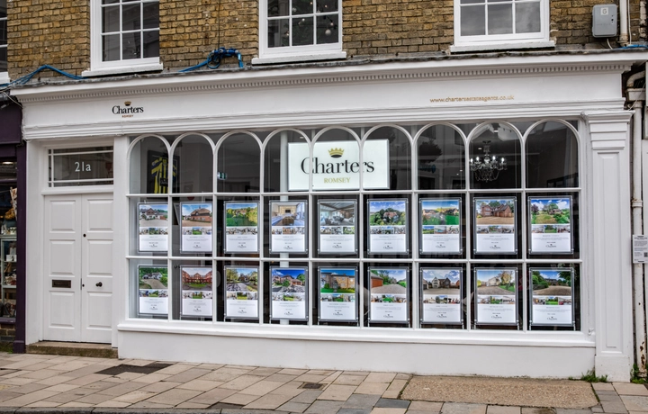 Romsey - Charters