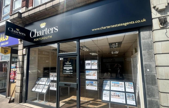 Portsmouth - Charters