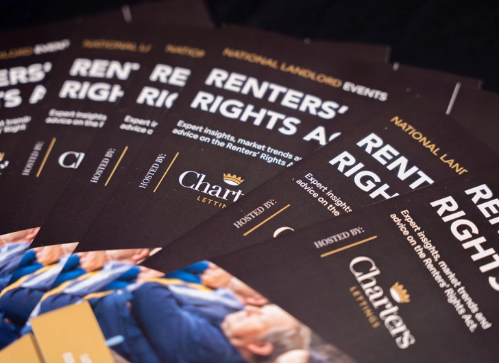 We can give you full protection - Charters