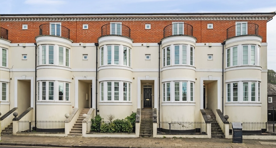 Charters property of the month – 4 Bedroom House in Winchester - Charters