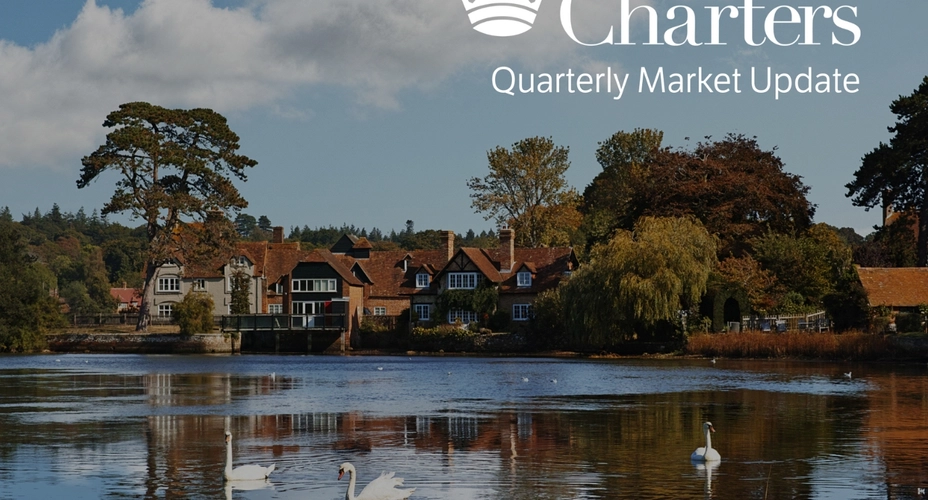 Quarterly Market Update Q3 2025 - Charters