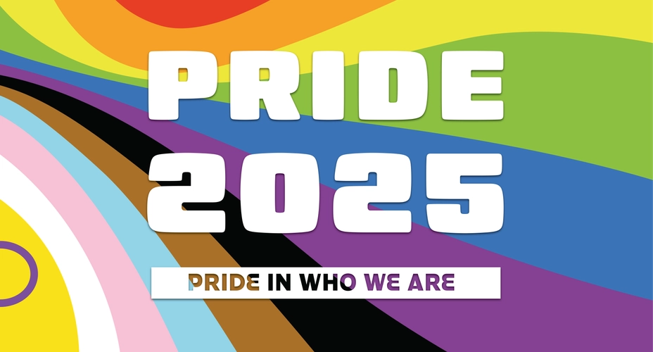 Pride 2025 - We’re proud to support pride, this month and always. - Charters