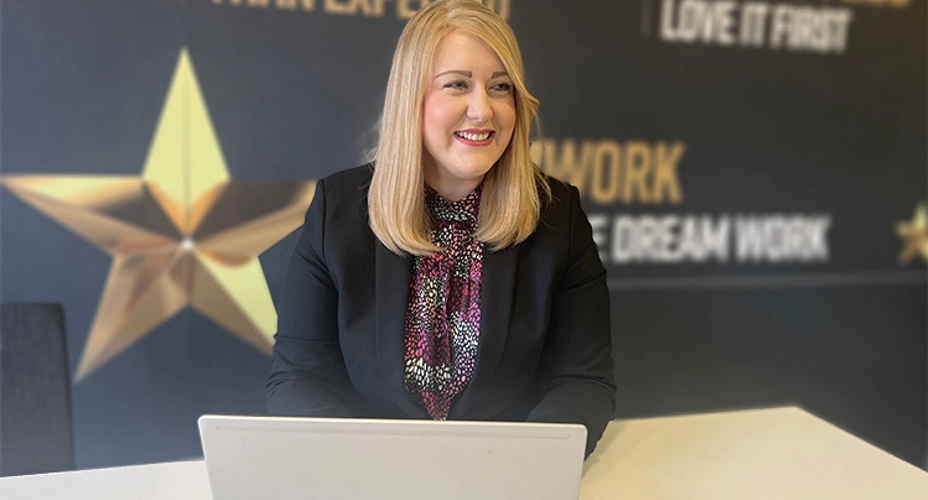 International Women’s Day – Victoria Timson - Charters