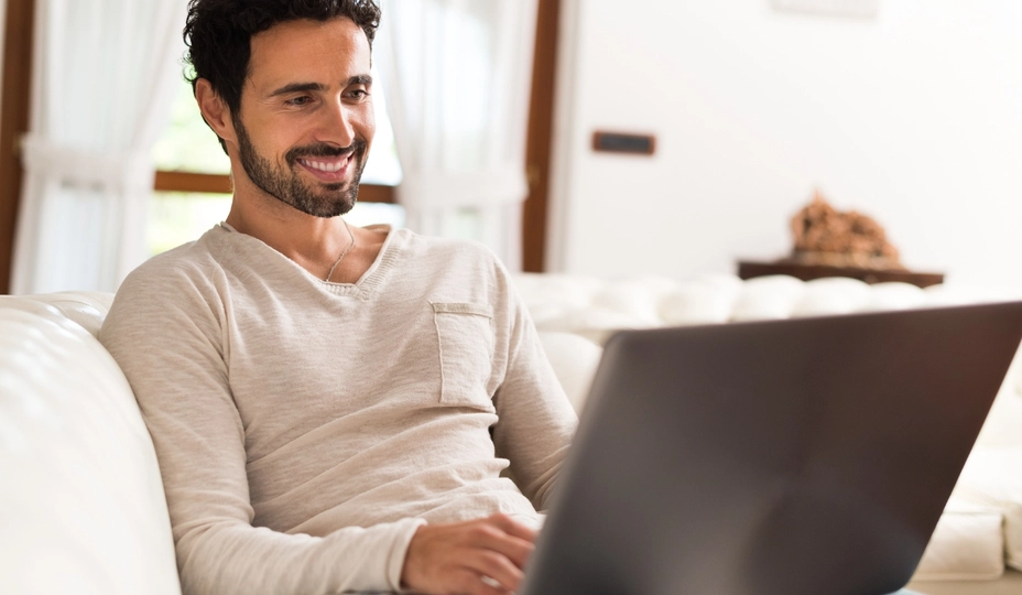 How to set-up your online account - Charters