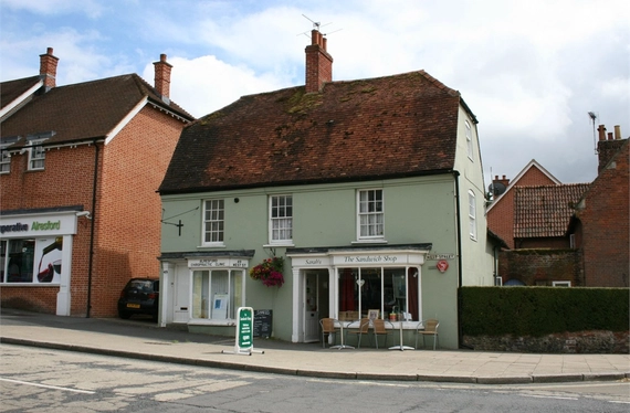 West Street, Alresford, Hampshire, SO24 - Charters