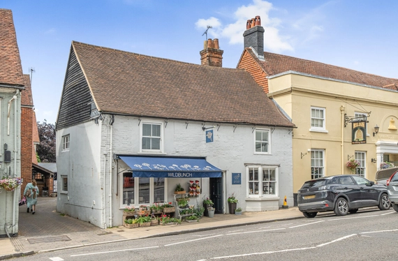 West Street, Alresford, Hampshire, SO24 - Charters
