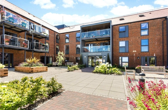 The Dean, Alresford, Hampshire, SO24 - Charters