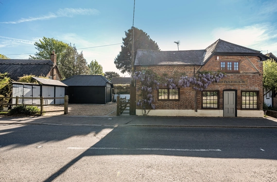 Preston Candover, Basingstoke, Hampshire, RG25 - Charters