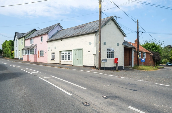 Old Post Office, Bishop's Sutton, Alresford, Hampshire, SO24 - Charters