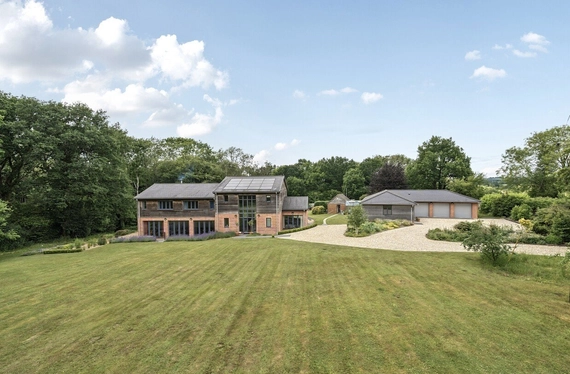 Sutton Wood Lane, Bighton, Alresford, Hampshire, SO24 - Charters