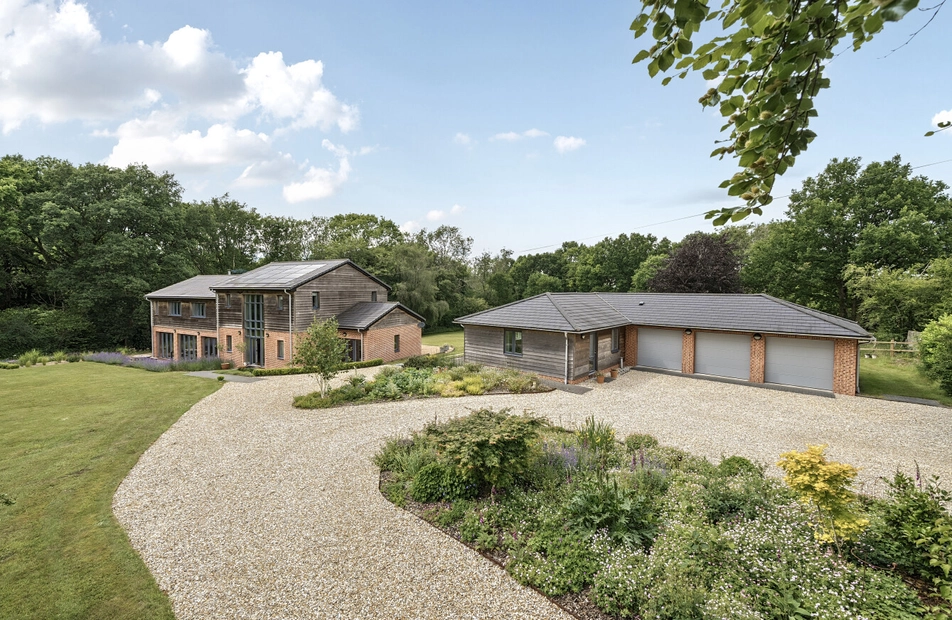 Sutton Wood Lane, Bighton, Alresford, Hampshire, SO24 - Charters