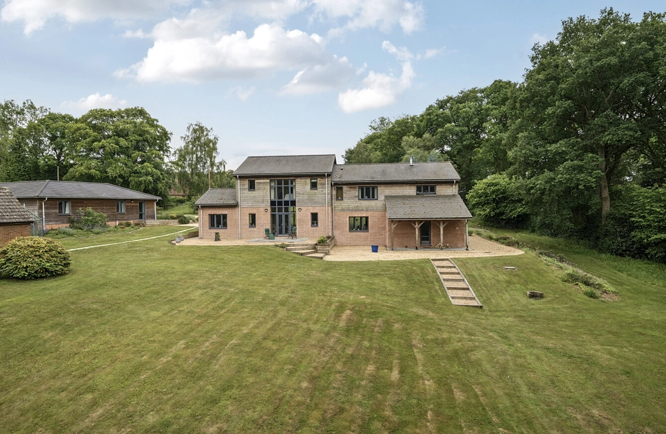 Sutton Wood Lane, Bighton, Alresford, Hampshire, SO24 - Charters