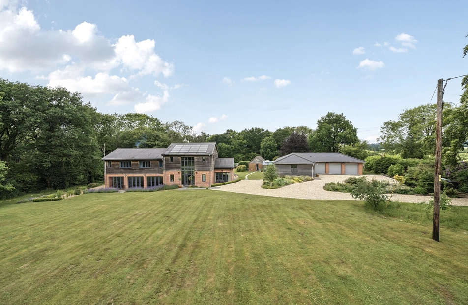Sutton Wood Lane, Bighton, Alresford, Hampshire, SO24 - Charters