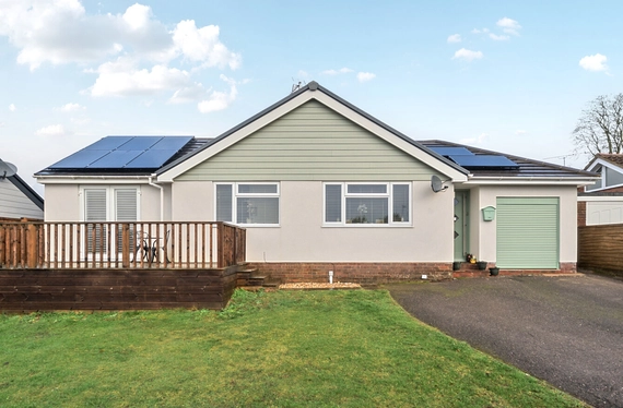 Raebarn Close, Cheriton, Alresford, Hampshire, SO24 - Charters