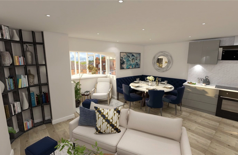 Cross & Pillory House 1A, Cross & Pillory Lane, Alton, Hampshire, GU34 - Charters