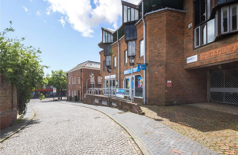 Cross & Pillory House, Cross & Pillory Lane, Alton, Hampshire, GU34 - Charters