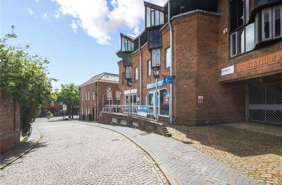 Cross & Pillory House, Cross & Pillory Lane, Alton, Hampshire, GU34 - Charters