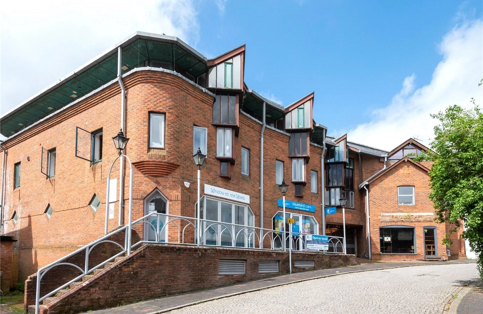 Cross & Pillory House 1A, Cross & Pillory Lane, Alton, Hampshire, GU34 - Charters