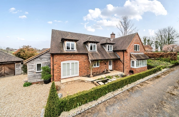 Froyle Lane, South Warnborough, Hook, Hampshire, RG29 - Charters