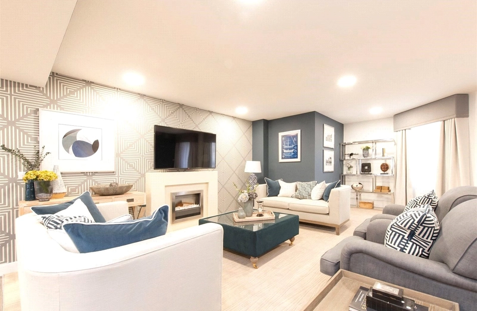 Queen Elizabeth Place, Normandy Street, Alton, Hampshire, GU34 - Charters