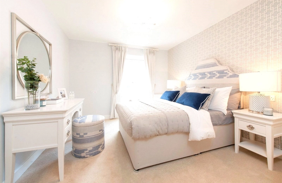 Queen Elizabeth Place, Normandy Street, Alton, Hampshire, GU34 - Charters