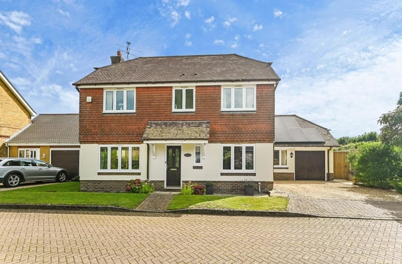 Appleton View, East Tisted, Alton, GU34 - Charters